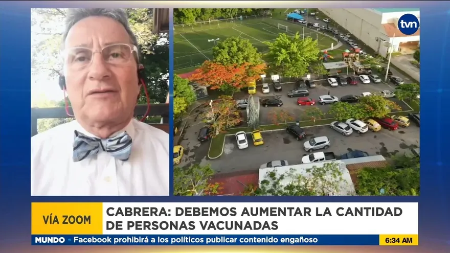 Experto considera adecuado maximizar el uso de vacunas anticovid