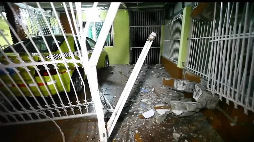 Boxeador “La Araña Vásquez” sufre accidente