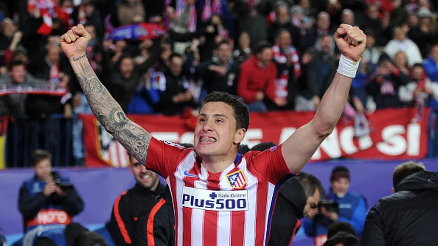 José María Giménez