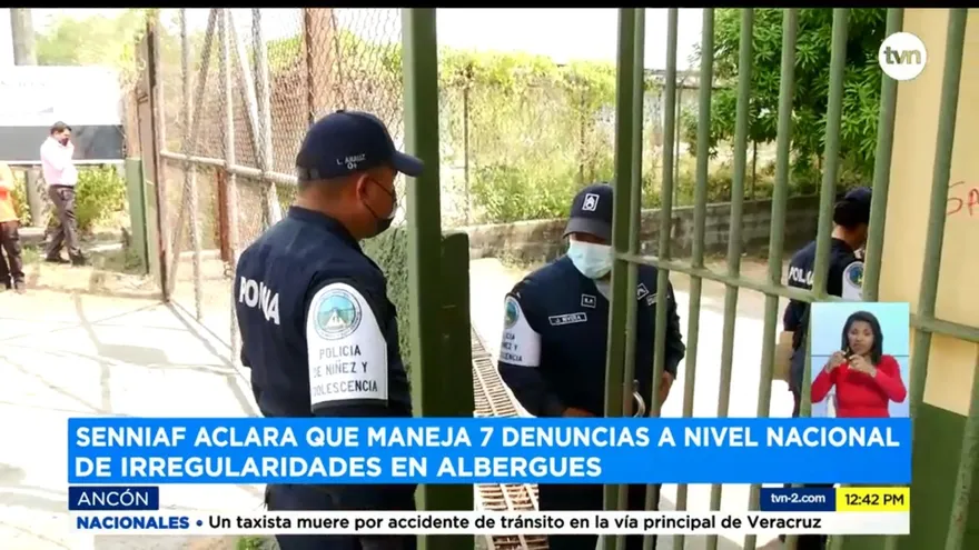 Directora de Senniaf acude al MP a conocer detalles de investigaciones sobre albergues