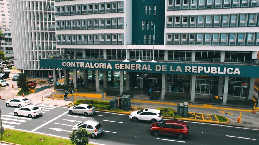 Contraloria General de la República de Panamá.
