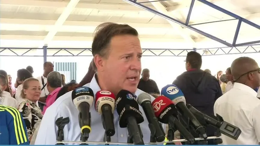 Varela responde a Martinelli por audio de posible regreso