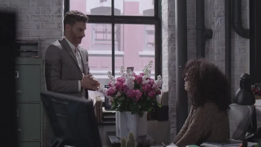 Betty en NY - Capítulo 33