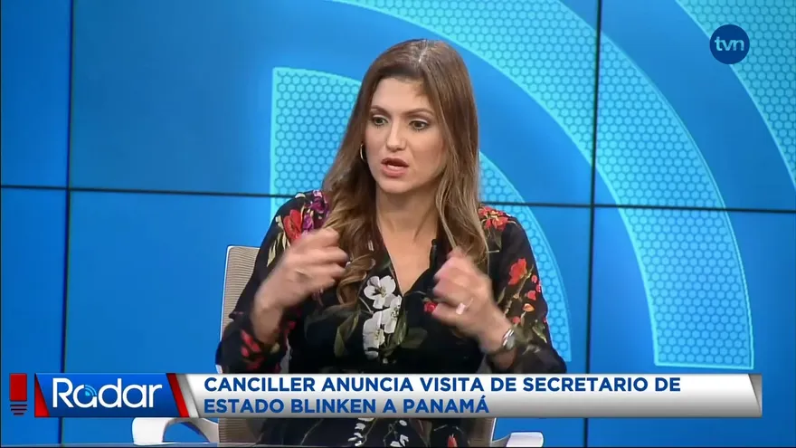 Secretario de Estado de EEUU, Antony Blinken, visitará Panamá