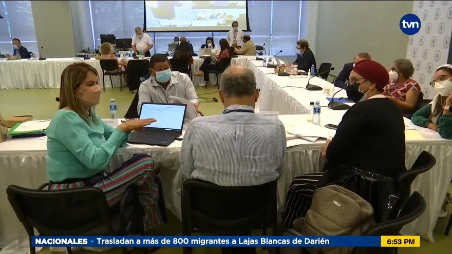 Mesa de Diálogo de la Caja de Seguro Social trabaja en sistema de pensiones