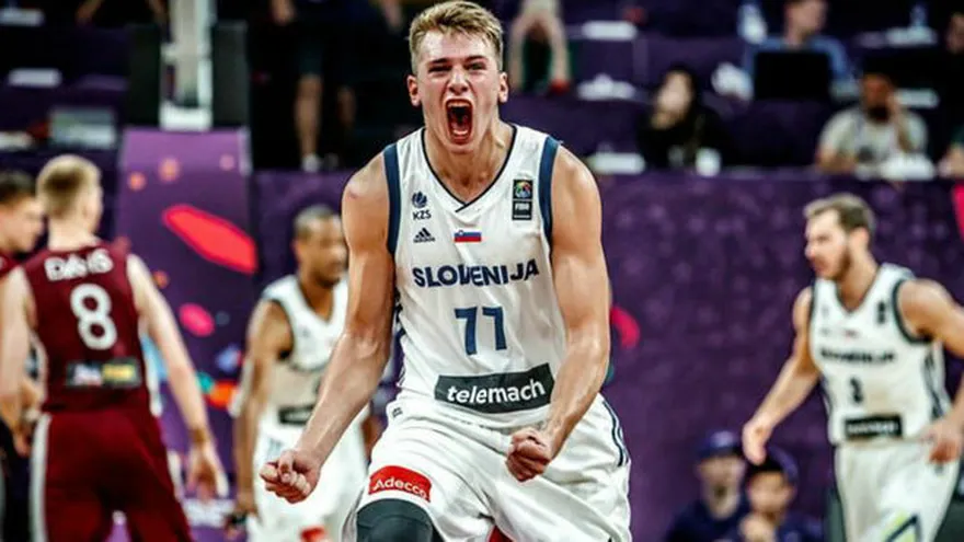 Eslovenia disputará el clasificatorio para los Juegos de Tokio 2020