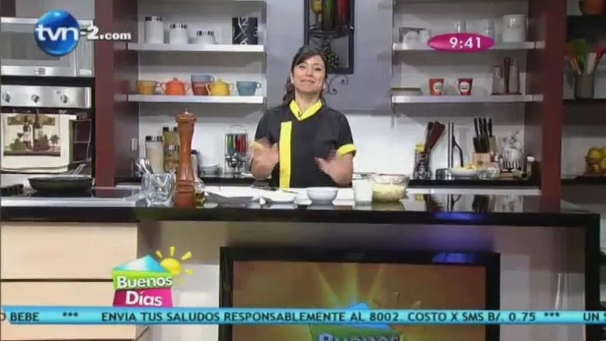 Fetuccini De Pollo En Salsa Carbonara