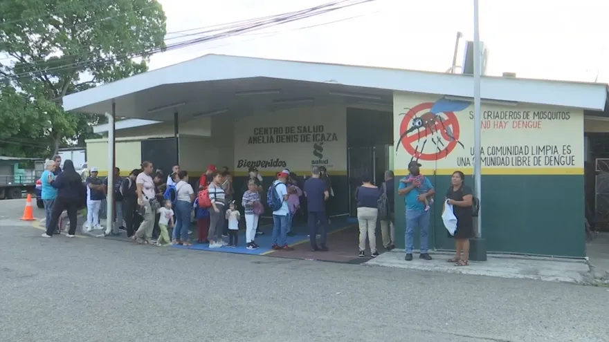 Centro de Salud Amelia Denis de Icaza reduce horario ante ola de violencia en San Miguelito