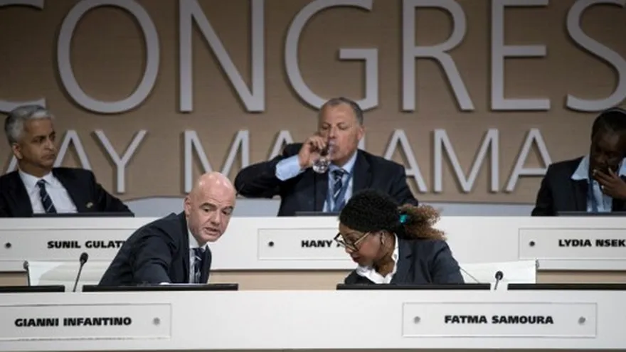 La FIFA confirma suspensión de Guatemala y Kuwait