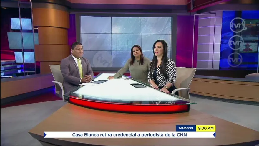 Noticiero AM 8 de noviembre del 2018 - Bloque 5