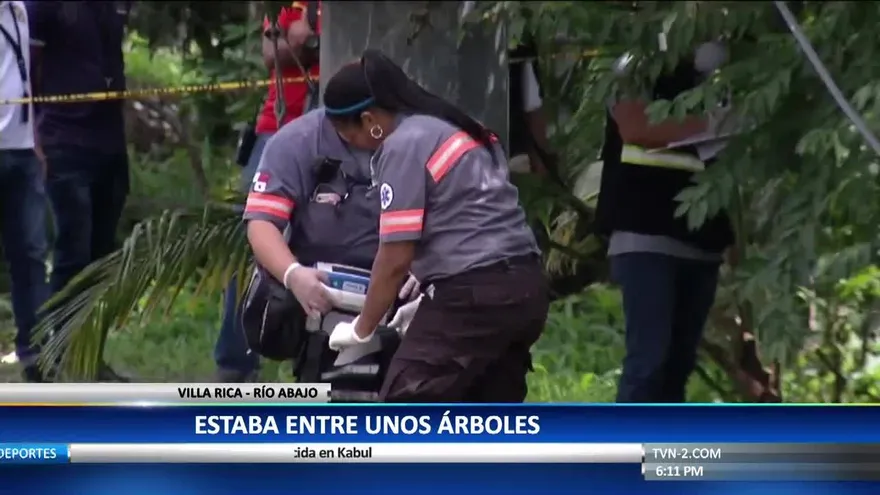 Residentes de Río Abajo cansados de la violencia