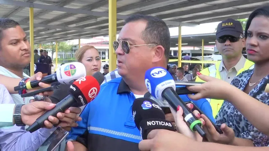 Director de la Policía habla del caso de la niña muerta en La Chorrera