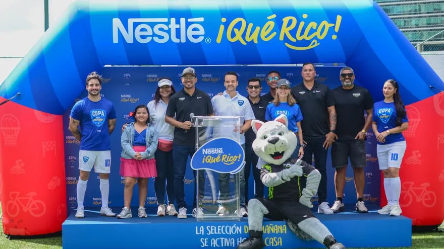 Foto Oficial de Inaguracion