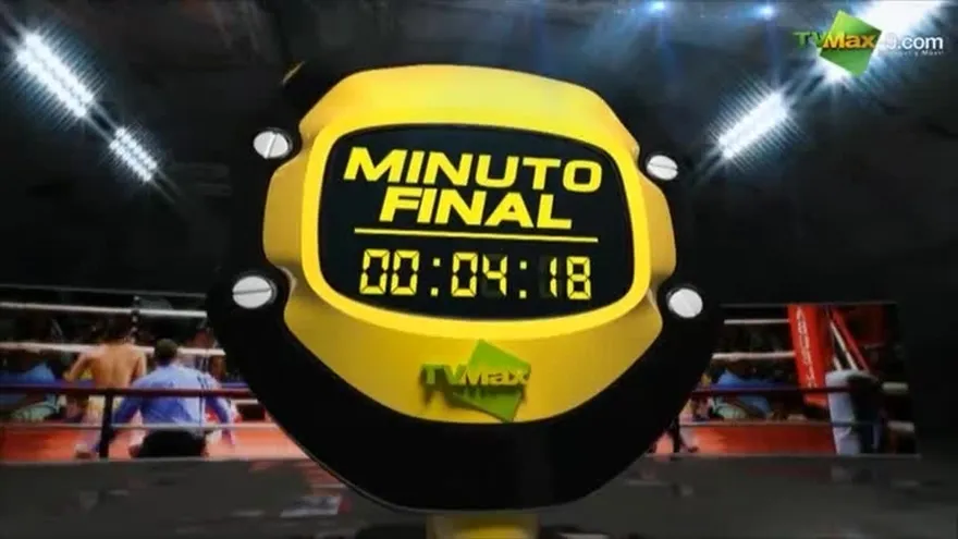 Minuto Final 25 de julio de 2013 Parte 3