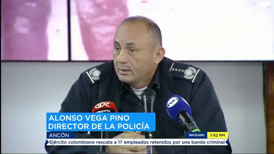 Autoridades tras la pista de banda de roba autos en el país