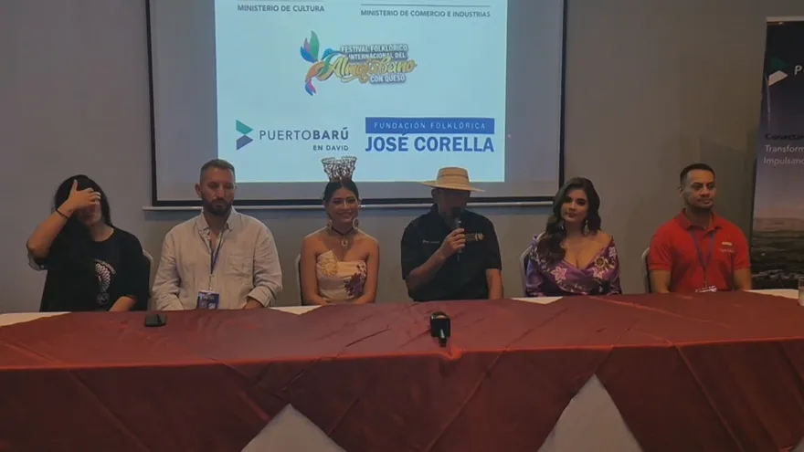 Festival del Almojabano con queso.