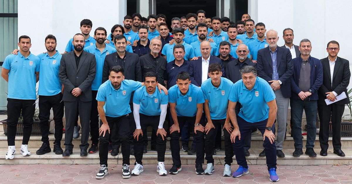 Mundial 2026: Irán viajará el lunes a Turquía como paso previo a Estados Unidos