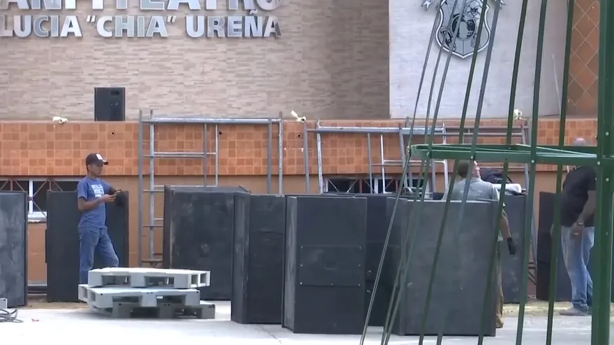 La Chorrera listo para los carnavalitos