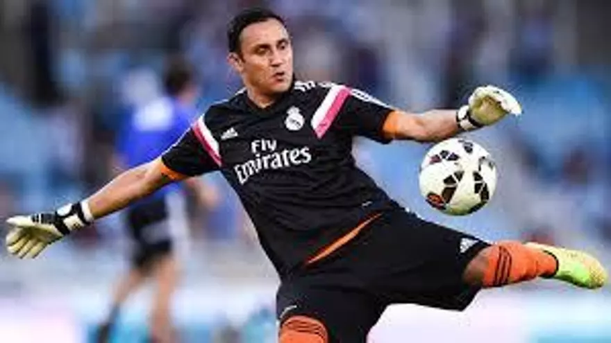 Keylor Navas no estará en la Copa América Centenario