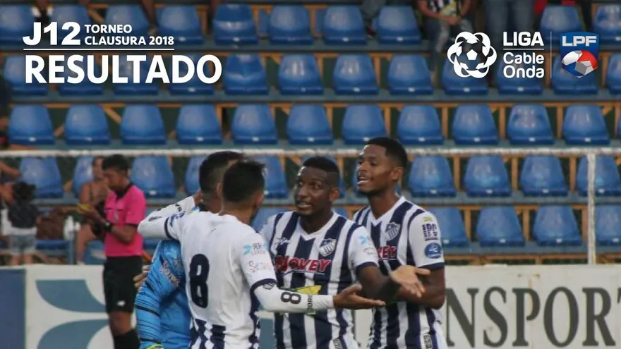 Atletico Veragüense se lleva la victoria ante el Chorrillo FC