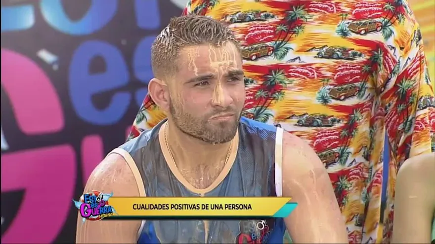 Esto Es Guerra - 21/02/17