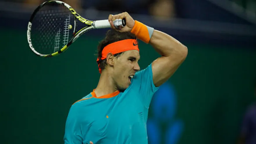 Nadal ganó sin problemas en Basilea