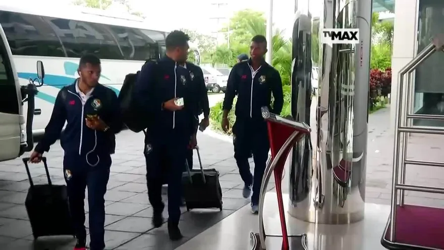 “La Sele” se encuentra en suelo Patrio luego de una jornada de Amistosos