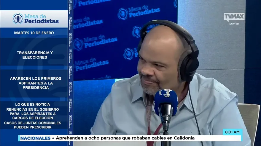 Mesa de Periodistas del 10 de enero de 2023