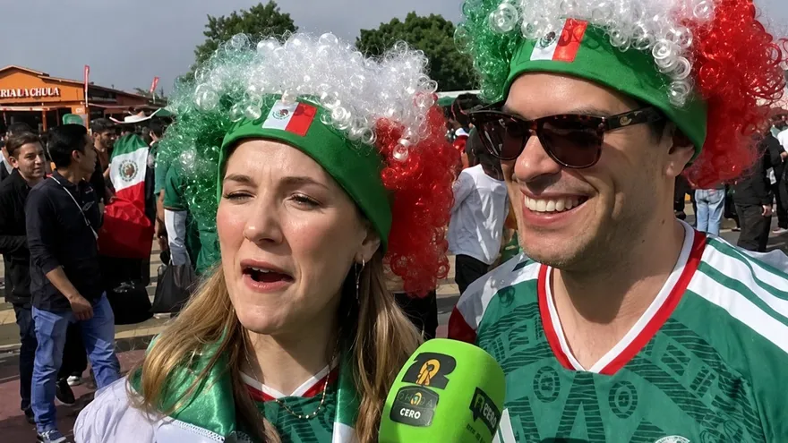 Mundial 2026 | México vs Sudáfrica TVN y TVMAX desde el esta