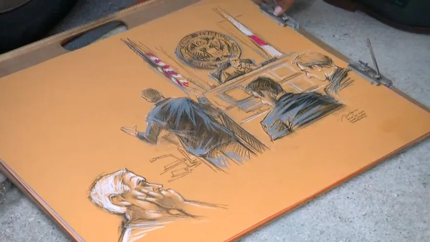 Martinelli continúa detenido mientras el juez toma una decisión