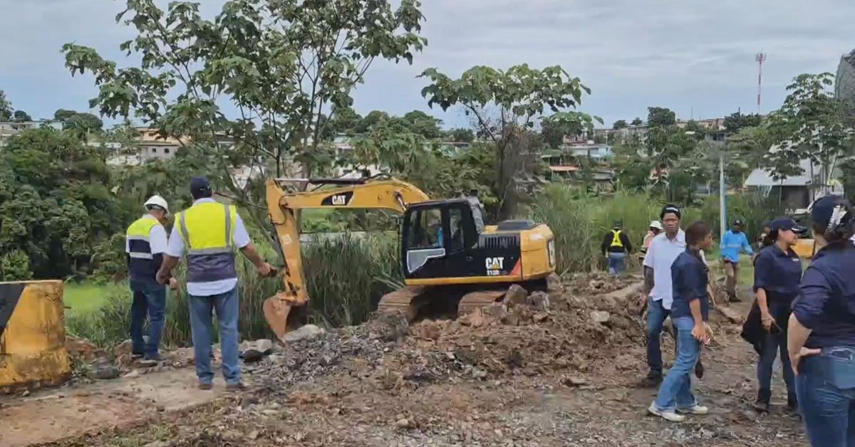 Panamá Oeste mất gần 50% nguồn nước sản xuất hàng ngày, Idaan triển khai sửa chữa hơn 150 điểm rò rỉ tại Arraiján