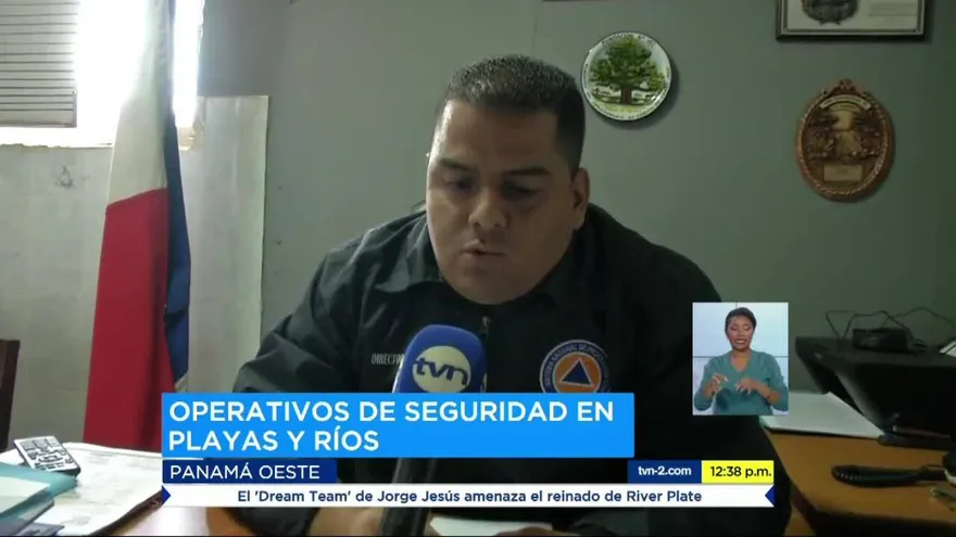 Sinaproc listo para cubrir fiestas patrias en el Oeste