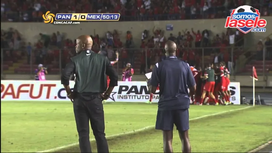 Gol de Panamá, Jesús Araya