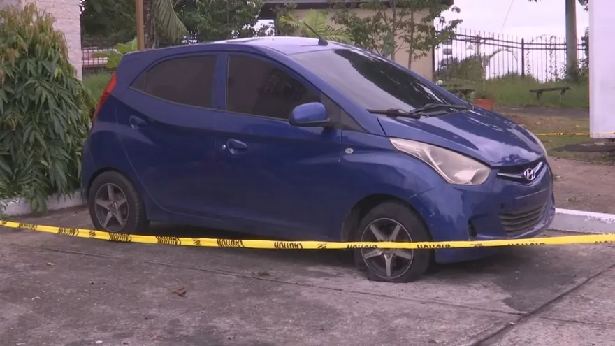 17-year-old student wounded in shooting attack on vehicle in San Martín
