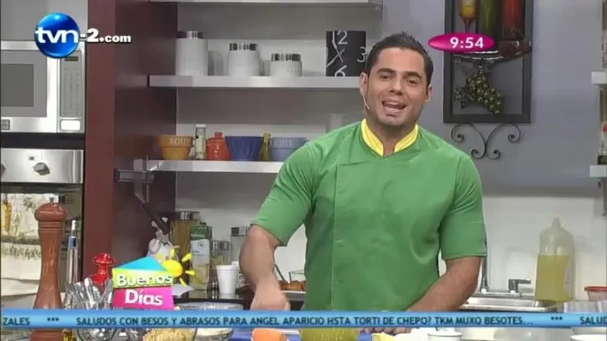 Croquetas de papa con pollo