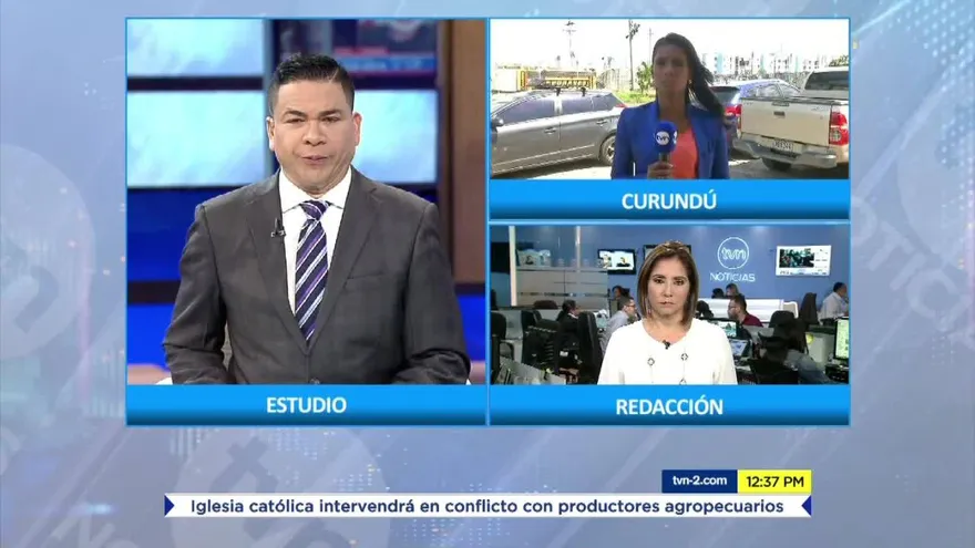 Noticiero MD 7 de enero del 2019 - Bloque 3