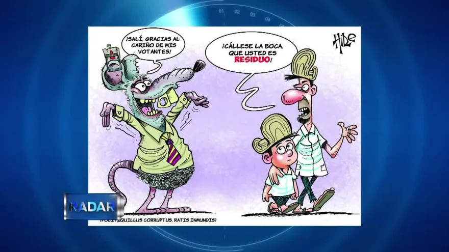 Bloque 6: Conclusiones y Caricatura