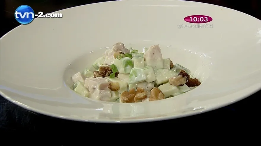 Receta - Ensalada Waldorf