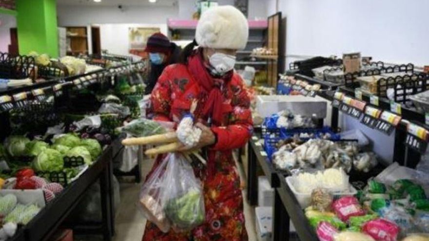 La epidemia del coronavirus supera los 100 mil casos en todo el mundo. Foto/AFP