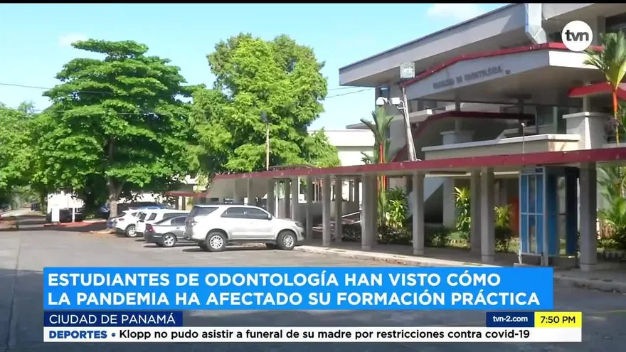Estudiantes de odontología están preocupados por la falta de práctica profesional