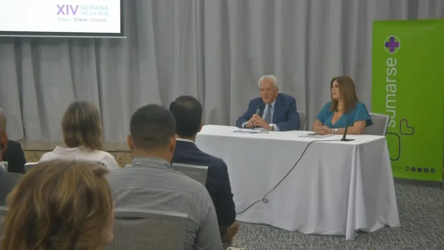 Lanzamiento de la Semana de la Responsabilidad Social Empresarial