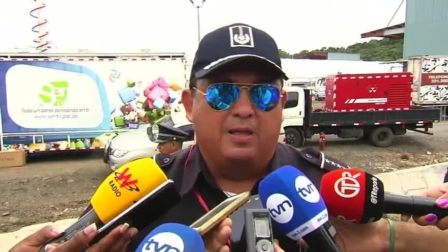 Operativo del Canal ampliado ha sido exitoso, según Pinzón