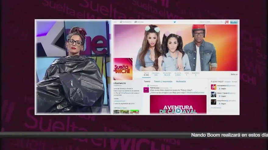 Giosue Cozarelli confirma que está embarazada