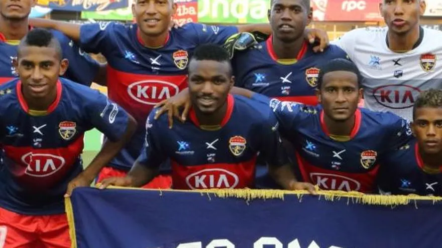 Suspensión para Alexander González y Kevin Melgar