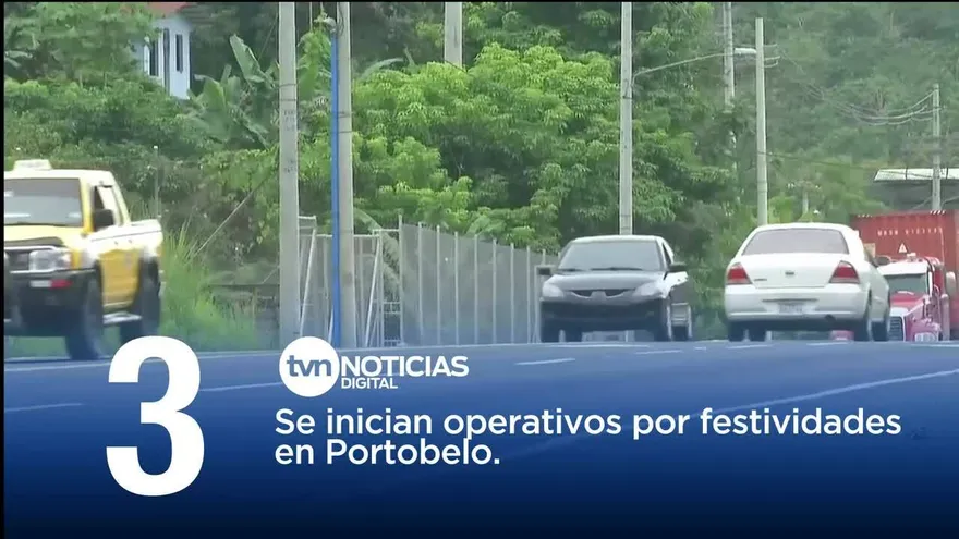 TOP 5 TVN Noticias del 18 de octubre de 2019