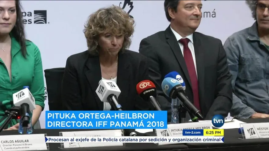 Arranca Festival Internacional de Cine en Panamá