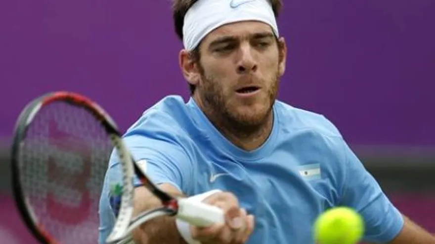 Federer, Djokovic, Murray y Del Potro avanzan en Cincinnati