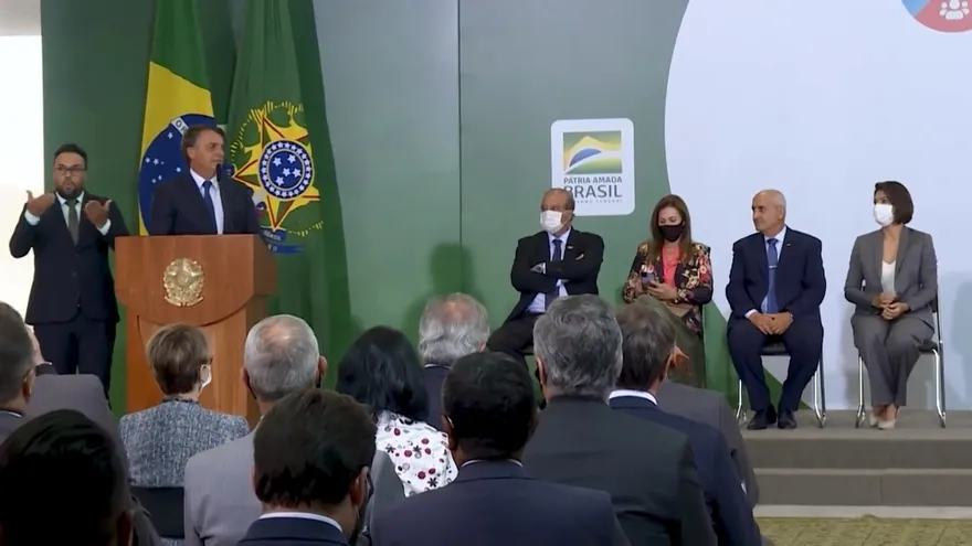 Bolsonaro participará el 26 de marzo en una cumbre del Mercosur en Buenos Aires