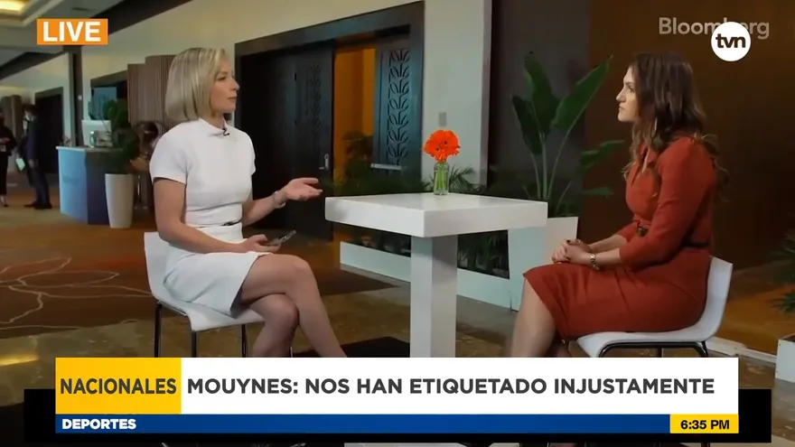 Canciller Mouynes señala que es injusta la inclusión de Panamá en lista de paraísos fiscales