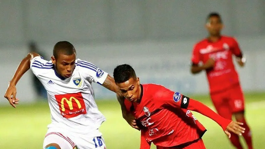 El San Francisco y el Chorrillo FC se enfrentarán en el 'Muquita' Sánchez